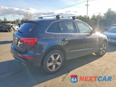 Trzecie zdjęcie samochodu z tyłu: 2012 AUDI Q5 PREMIUM PLUS VIN:WA1DKAFP5CA095413 - miniatura