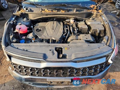 Zdjęcie 12 z 12 samochodu: 2024 KIA SPORTAGE X LINE VIN:5XYK6CDF0RG219703 - miniatura