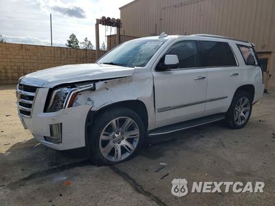 2017 CADILLAC ESCALADE LUXURY 1GYS4BKJ6HR160755 - główne zdjęcie licytacji z USA - miniatura