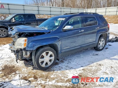 2016 GMC TERRAIN SLE 2GKFLTE37G6183859 - główne zdjęcie licytacji z USA - miniatura