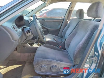 Zdjęcie 7 z 12 samochodu: 2000 HONDA CIVIC LX VIN:2HGEJ6576YH585414 - miniatura