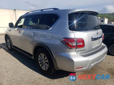 Drugie zdjęcie samochodu z przodu: 2017 NISSAN ARMADA SV VIN:JN8AY2NC3H9504629 - miniatura