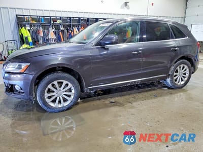2016 AUDI Q5 PREMIUM WA1C2AFP8GA087811 - główne zdjęcie licytacji z USA - miniatura