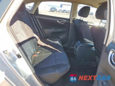Zdjęcie 10 z 11 samochodu: 2016 NISSAN SENTRA S VIN:3N1AB7AP0GY289225 - miniatura