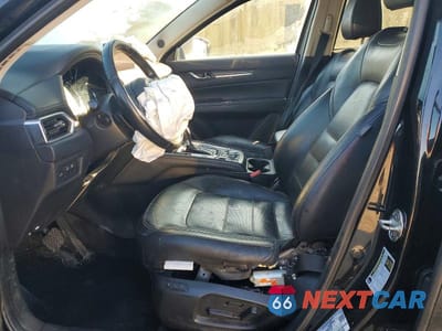 Zdjęcie 7 z 12 samochodu: 2021 MAZDA CX-5 GRAND TOURING VIN:JM3KFADM7M0390604 - miniatura