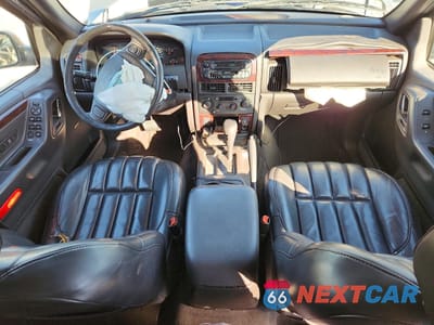 Zdjęcie 8 z 13 samochodu: 2000 JEEP GRAND CHEROKEE LIMITED VIN:1J4G258S4YC191051 - miniatura