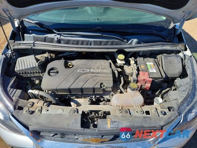 Zdjęcie 11 z 12 samochodu: 2019 CHEVROLET SPARK LS VIN:KL8CB6SA4KC734053 - miniatura