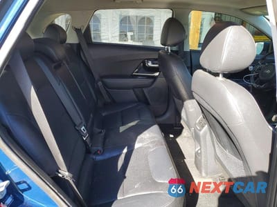 Zdjęcie 10 z 12 samochodu: 2017 KIA NIRO TOURING VIN:KNDCE3LC4H5051120 - miniatura