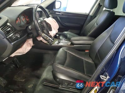 Zdjęcie 7 z 12 samochodu: 2013 BMW X3 XDRIVE35I VIN:5UXWX7C50DL980645 - miniatura