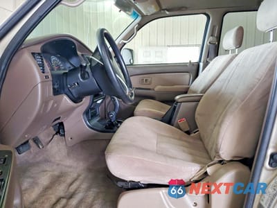 Zdjęcie 7 z 14 samochodu: 2001 TOYOTA 4RUNNER SR5 VIN:JT3HN86R210339146 - miniatura