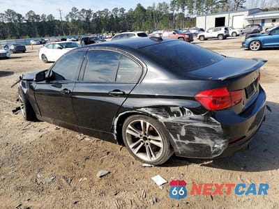 Drugie zdjęcie samochodu z przodu: 2016 BMW 340 XI VIN:WBA8B7G56GNT95383 - miniatura