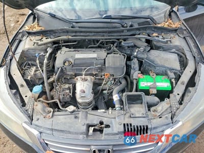 Zdjęcie 11 z 12 samochodu: 2014 HONDA ACCORD VIN:1HGCR2F86EA117189 - miniatura