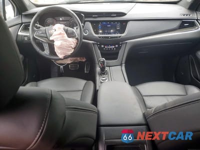 Zdjęcie 8 z 13 samochodu: 2021 CADILLAC XT5 SPORT VIN:1GYKNGRS8MZ152840 - miniatura