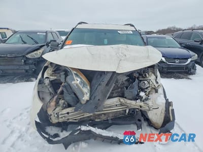 Piąte zdjęcie samochodu w środku: 2011 FORD EXPLORER VIN:1FMHK7B82BGA86071 - miniatura
