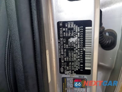 Zdjęcie 13 z 13 samochodu: 2016 KIA SORENTO LX VIN:5XYPG4A35GG095525 - miniatura