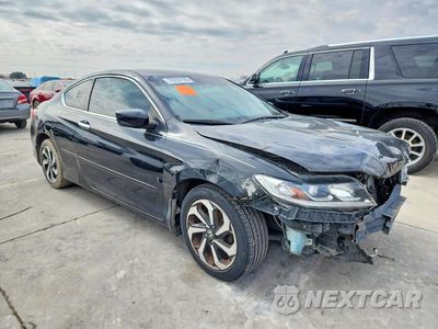Czwarte zdjęcie samochodu z boku: 2017 HONDA ACCORD LX-S VIN:1HGCT1B39HA000555 - miniatura