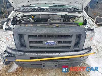 Zdjęcie 11 z 13 samochodu: 2025 FORD ECONOLINE E350 SUPER DUTY CUTAWAY VAN VIN:1FDEE3FN8SDD15115 - miniatura