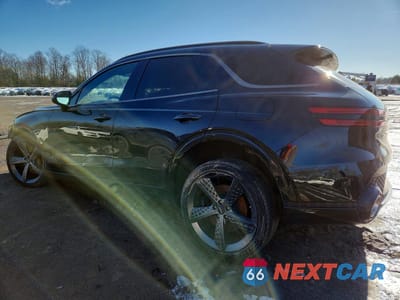 Drugie zdjęcie samochodu z przodu: 2023 GENESIS GV70 2.5T STANDARD VIN:KMUMADTB0PU100571 - miniatura