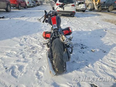 Czwarte zdjęcie samochodu z boku: 2021 BMW R18 CLASSIC VIN:WB10L2301M6E68546 - miniatura