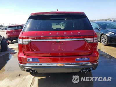 Zdjęcie 6 z 11 samochodu: 2020 LINCOLN AVIATOR RESERVE VIN:5LM5J7XC8LGL06864 - miniatura