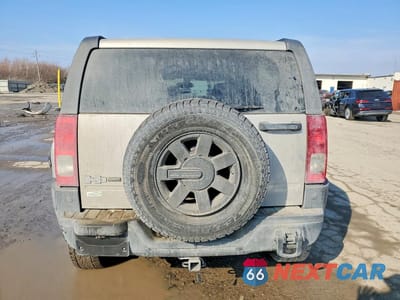Zdjęcie 6 z 12 samochodu: 2007 HUMMER H3 VIN:5GTDN13E278254362 - miniatura