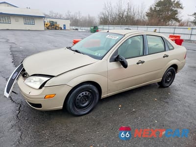 2007 FORD FOCUS ZX4 1FAFP34N67W229132 - główne zdjęcie licytacji z USA - miniatura