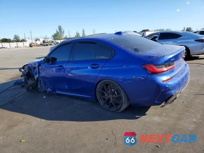 Drugie zdjęcie samochodu z przodu: 2019 BMW 330XI VIN:WBA5R7C57KAJ79837 - miniatura