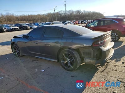 Drugie zdjęcie samochodu z przodu: 2019 DODGE CHARGER GT VIN:2C3CDXHG3KH740446 - miniatura