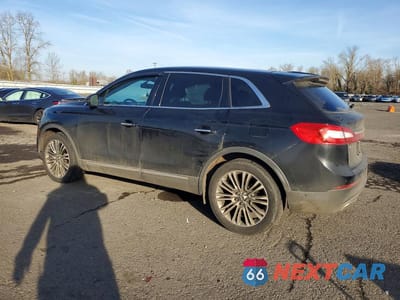Drugie zdjęcie samochodu z przodu: 2016 LINCOLN MKX RESERVE VIN:2LMTJ8LR1GBL24215 - miniatura