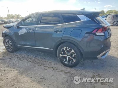 Drugie zdjęcie samochodu z przodu: 2024 KIA SPORTAGE EX VIN:KNDPV3DF1R7256300 - miniatura