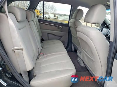 Zdjęcie 11 z 12 samochodu: 2009 HYUNDAI SANTA FE GLS VIN:5NMSG13D49H253926 - miniatura