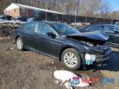 Czwarte zdjęcie samochodu z boku: 2025 TOYOTA CAMRY XSE VIN:4T1DAACK4SU037044 - miniatura