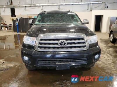Piąte zdjęcie samochodu w środku: 2015 TOYOTA SEQUOIA LIMITED VIN:5TDJY5G13FS114024 - miniatura