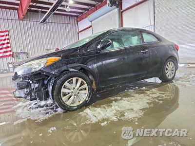 2014 KIA FORTE EX KNAFX6A87E5172871 - główne zdjęcie licytacji z USA - miniatura