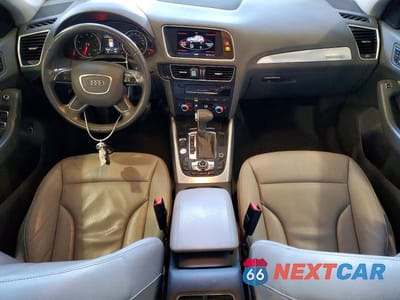 Zdjęcie 8 z 12 samochodu: 2013 AUDI Q5 PREMIUM PLUS VIN:WA1DGAFP5DA066769 - miniatura