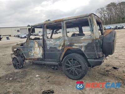 Drugie zdjęcie samochodu z przodu: 2013 MERCEDES-BENZ G 63 AMG VIN:WDCYC7DF1DX210390 - miniatura