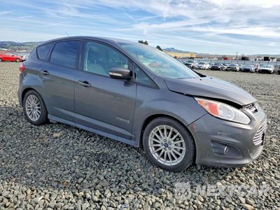 Czwarte zdjęcie samochodu z boku: 2015 FORD C-MAX SE VIN:1FADP5AU7FL121150 - miniatura