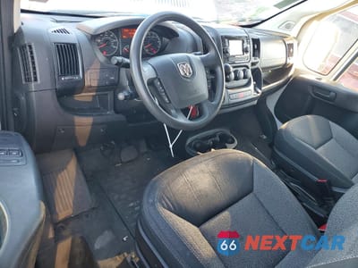 Zdjęcie 8 z 13 samochodu: 2019 RAM PROMASTER 3500 EXT CARGO 3.6L HIGH ROO VIN:3C6URVJG3KE558569 - miniatura