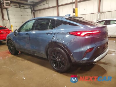 Drugie zdjęcie samochodu z przodu: 2025 BUICK ENVISTA SPORT TOURING VIN:KL47LBEP7SB176570 - miniatura