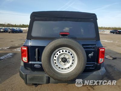 Zdjęcie 6 z 13 samochodu: 2021 FORD BRONCO BASE VIN:1FMDE5BHXMLA97470 - miniatura