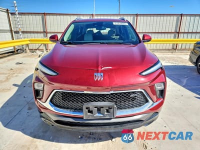 Piąte zdjęcie samochodu w środku: 2024 BUICK ENCORE GX SPORT TOURING VIN:KL4AMDSL3RB207808 - miniatura