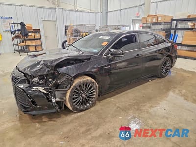 2021 TOYOTA AVALON HYBRID XSE 4T1EA1ABXMU003345 - główne zdjęcie licytacji z USA - miniatura