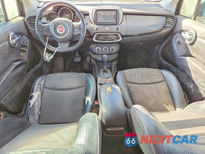 Zdjęcie 8 z 12 samochodu: 2016 FIAT 500X TREKKING VIN:ZFBCFXCT3GP370020 - miniatura