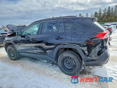 Drugie zdjęcie samochodu z przodu: 2024 TOYOTA RAV4 XLE VIN:2T3R1RFV1RC462590 - miniatura
