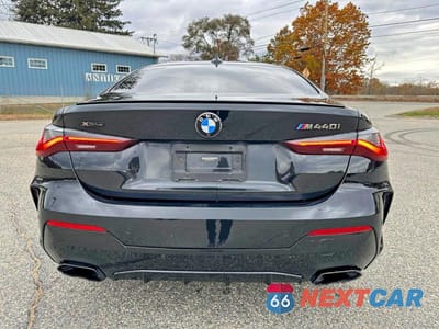 Zdjęcie 13 z 14 samochodu: 2021 BMW M440XI VIN:WBA13AR09MCF20741 - miniatura