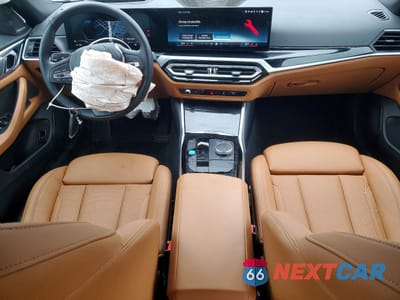 Zdjęcie 8 z 13 samochodu: 2024 BMW I4 EDRIVE 35 VIN:WBY43AW05RFR70330 - miniatura