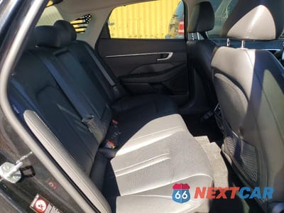 Zdjęcie 10 z 11 samochodu: 2022 HYUNDAI SONATA HYBRID LIMITED VIN:KMHL54JJ3NA052524 - miniatura