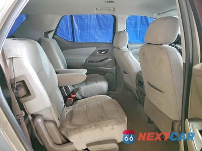 Zdjęcie 11 z 13 samochodu: 2018 CHEVROLET TRAVERSE LT VIN:1GNEVGKW0JJ186997 - miniatura