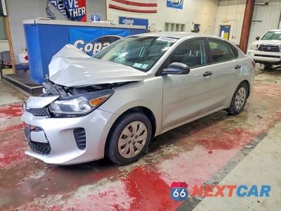 2018 KIA RIO LX 3KPA24AB2JE047089 - główne zdjęcie licytacji z USA - miniatura