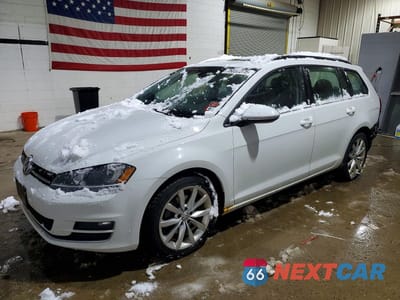 2016 VOLKSWAGEN GOLF SPORTWAGEN S 3VWC17AU4GM504964 - główne zdjęcie licytacji z USA - miniatura